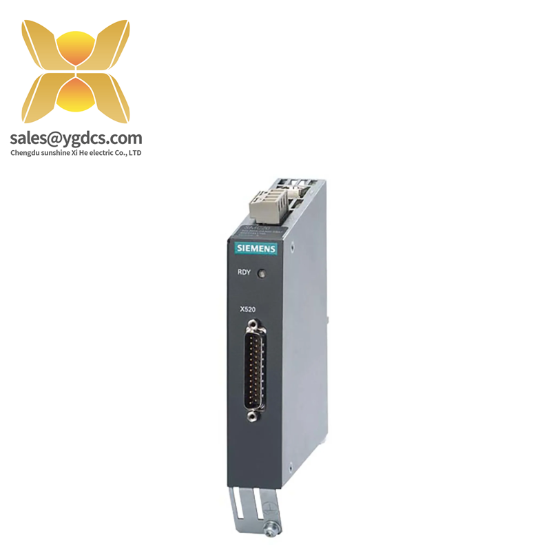 SIEMENS 6SL3 055-0AA00-5BA3 SINAMICS SENSOR MODULE