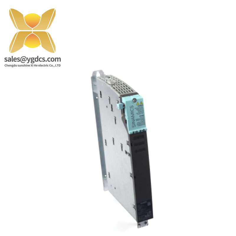 SIEMENS 6SL3 100-1AE31-0AB1 MODULE INPUT