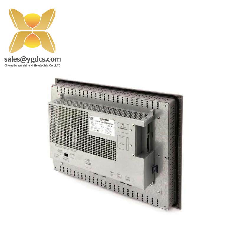 SIEMENS 6SL3 120-1TE21-8AA4 MODULE INPUT