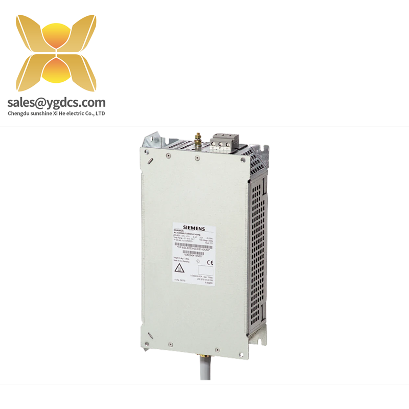 SIEMENS 6SL3 203-0CD21-0AA0 Power Module FSB
