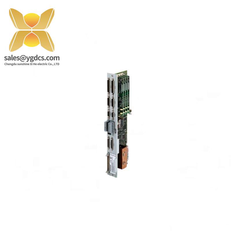 SIEMENS 6SN1118-0DK23-0AA1 SIMODRIVE 611 DIGITAL CONTROL
