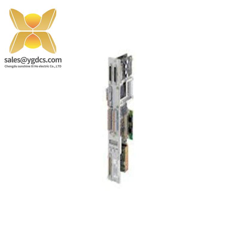SIEMENS 6SN1118-0NK01-0AA2 CONTROL-LOOP BLOCK