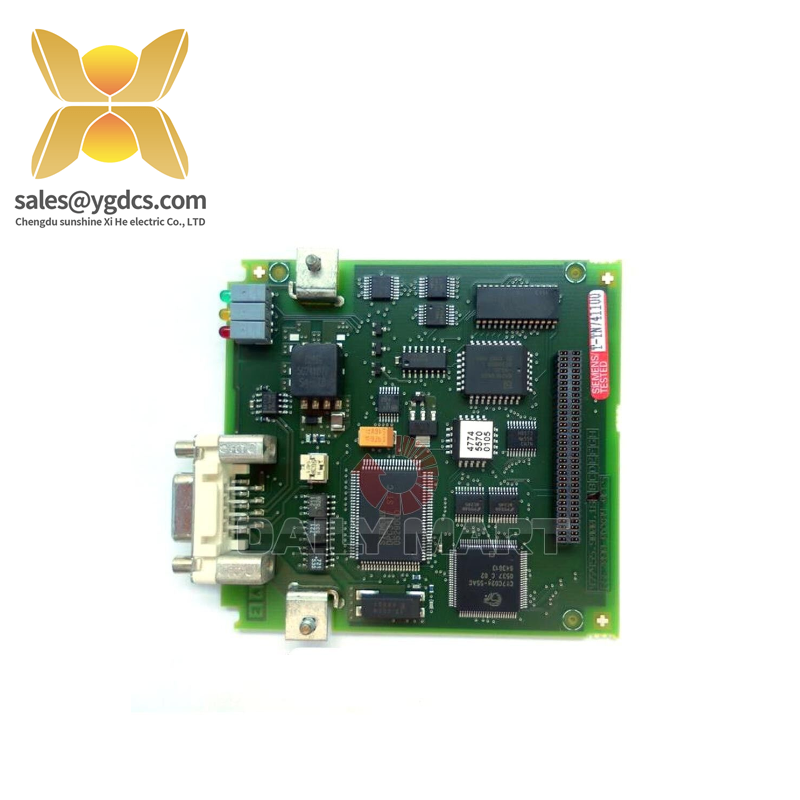 SIEMENS 6SX7010-0FF05 Control Communication module