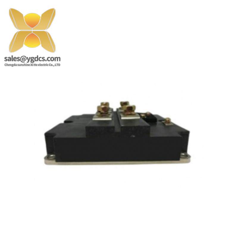 SIEMENS 6SY7010-0AA02 Thyristor module