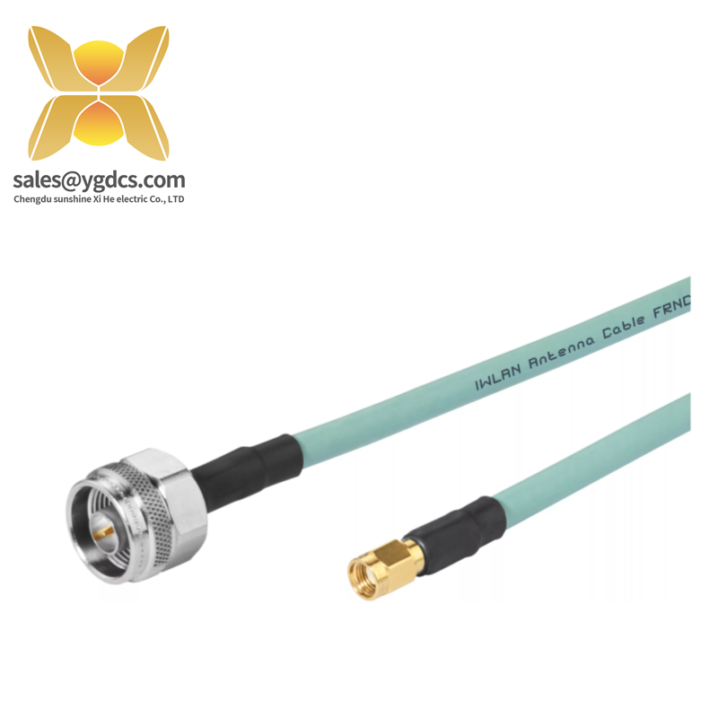 SIEMENS 6XV1 875-5CH50 SIMATIC NET CABLE N-CONNECT