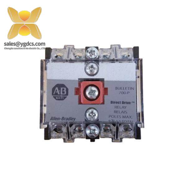700DC-P800Z24  DC Industrial Relay