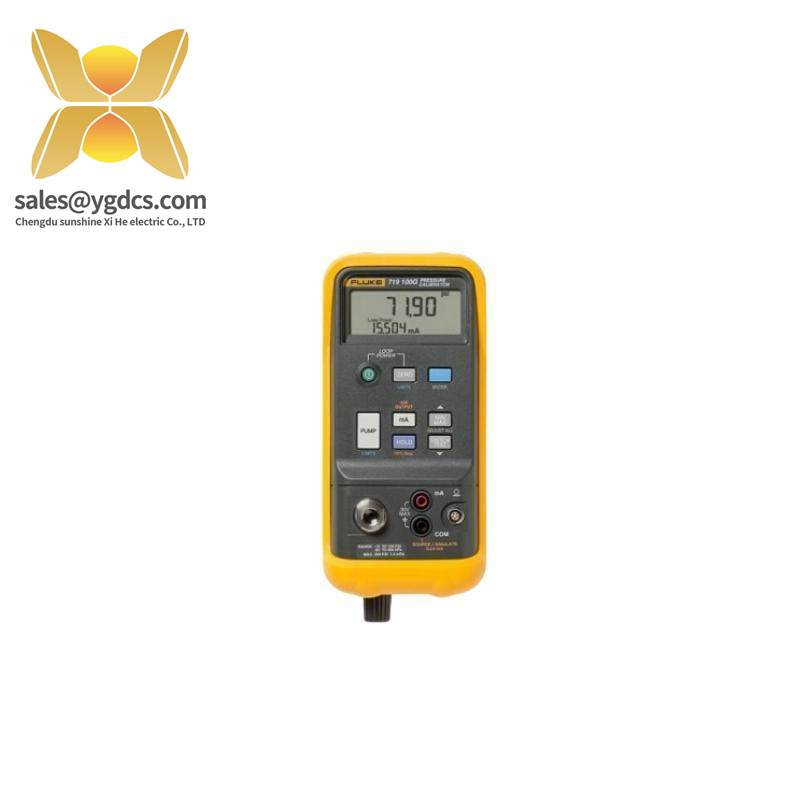 Fluke 719-100G Pressure Calibrator