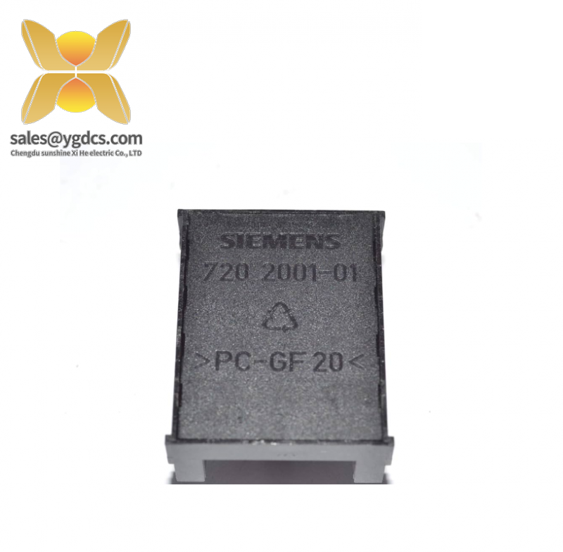 SIEMENS 720-2001-01 Adapter Module 120V