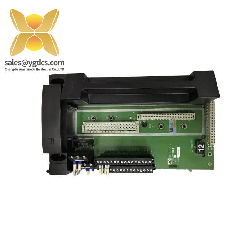 Triconex 7400209-010 DCS SYSTEM MODULE