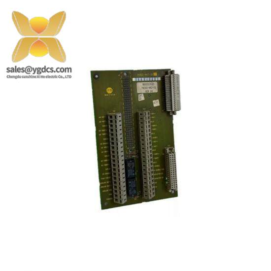 74102-443-51 SERVO BOARD