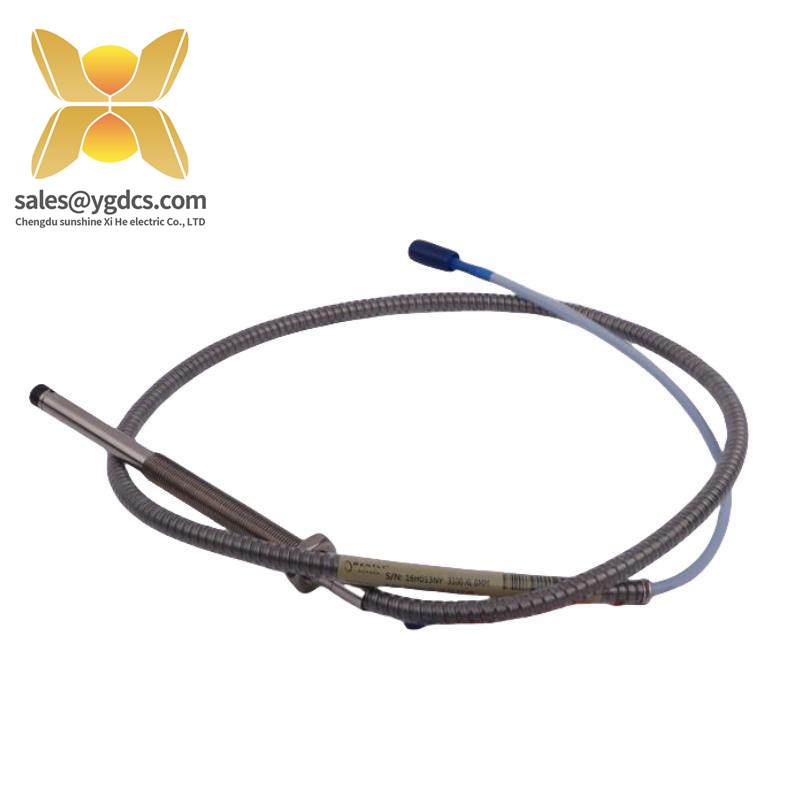 BENTLY NEVADA 76680-00-06-50-0-2 VIBRATION PROBE