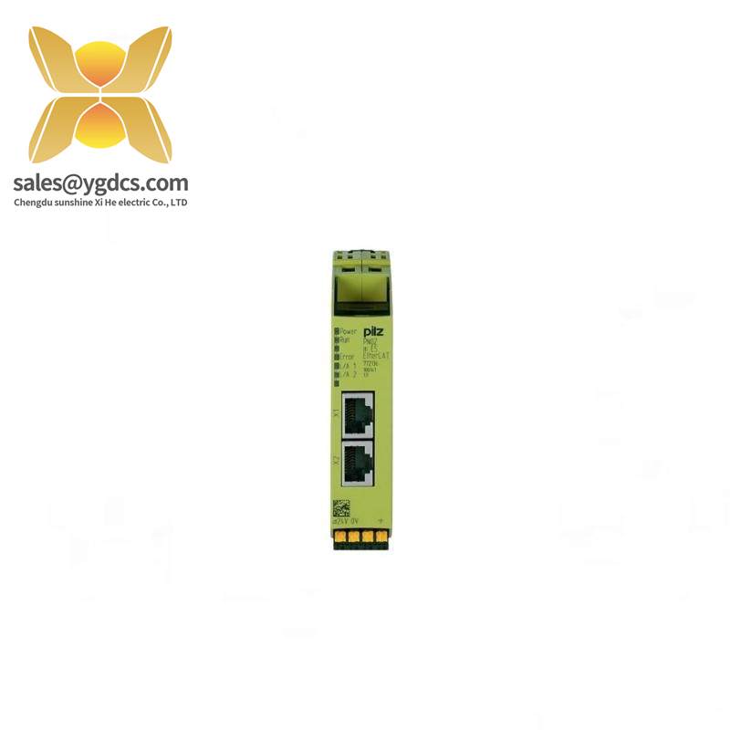 Pilz 773730 Ethernet IP / Modbus TCP