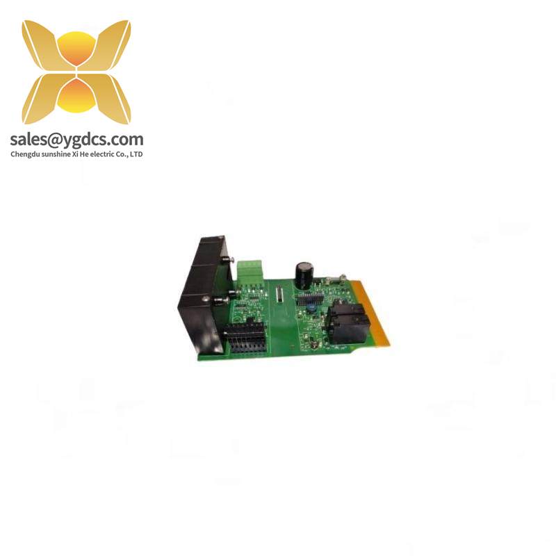ALSTOM 7932-4210 PLC module