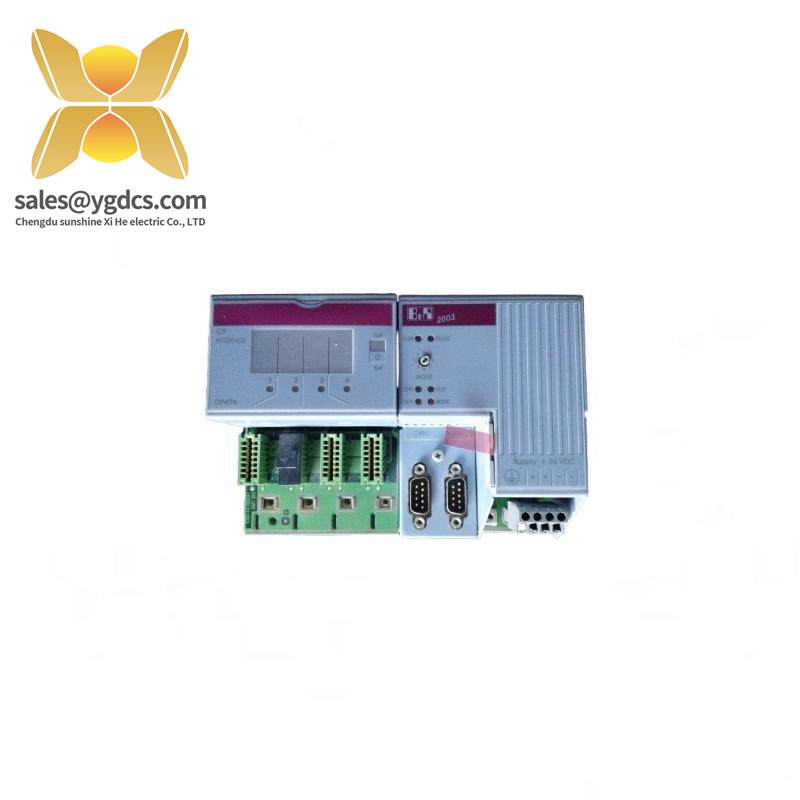 B&R 7CP476.60-1 Central Processor Interface