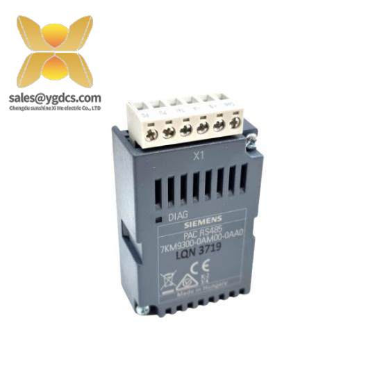 7KM9300-0AM00-0AA0  Siemens Module