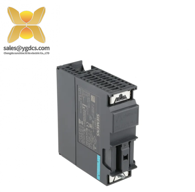 SIEMENS 7MH4950-2AA01 INTERFACE FOR REMOTE DISPLAY CONNECTION