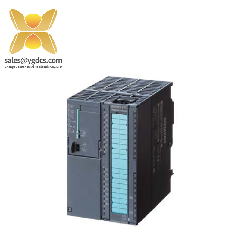 SIEMENS 7MH4 900-3AA01 SIWAREX FTC WEIGHING ELECTRONIC