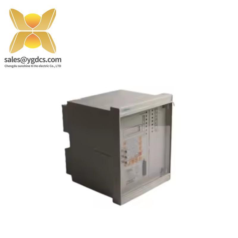 SIEMENS 7VE5120-4CA10-0A/FF Parallel Switching Device
