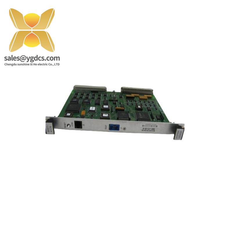 KULICKE 8001-4176 STEPPER SENSOR BOARD