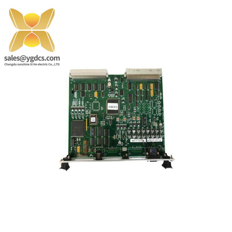 KULICKE 8002-4192 I/O TEMP BOARD