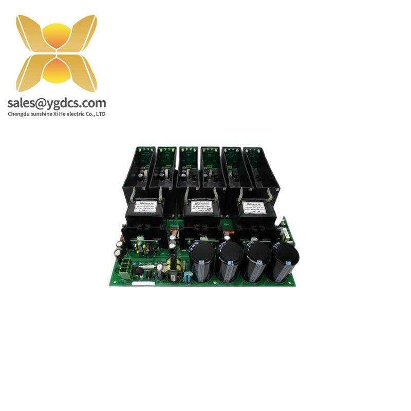80026-044-06 POWER SUPPLY SWITCHING