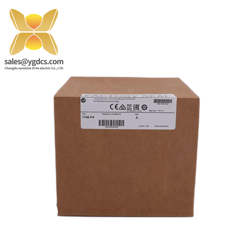 AB 80190-300-01-R Extended I/O Circuit Board
