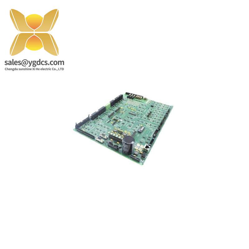 AB 80190-540-02-R Processor Module Board