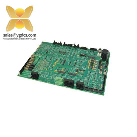 80190-560-02-R Analog Control Board