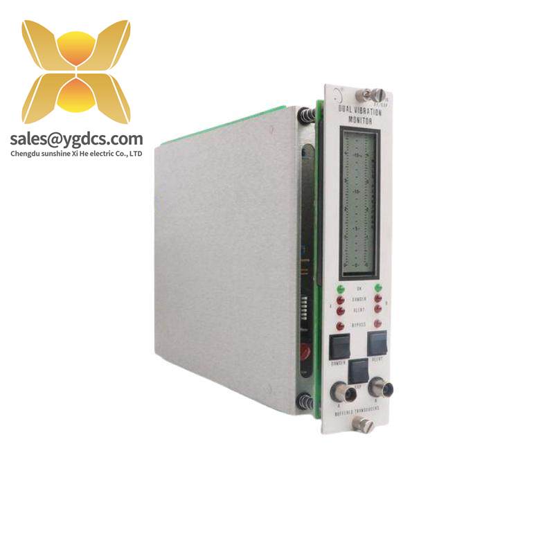 BENTLY NEVADA 81546-01 SIGNAL INPUT/RELAY BOARD