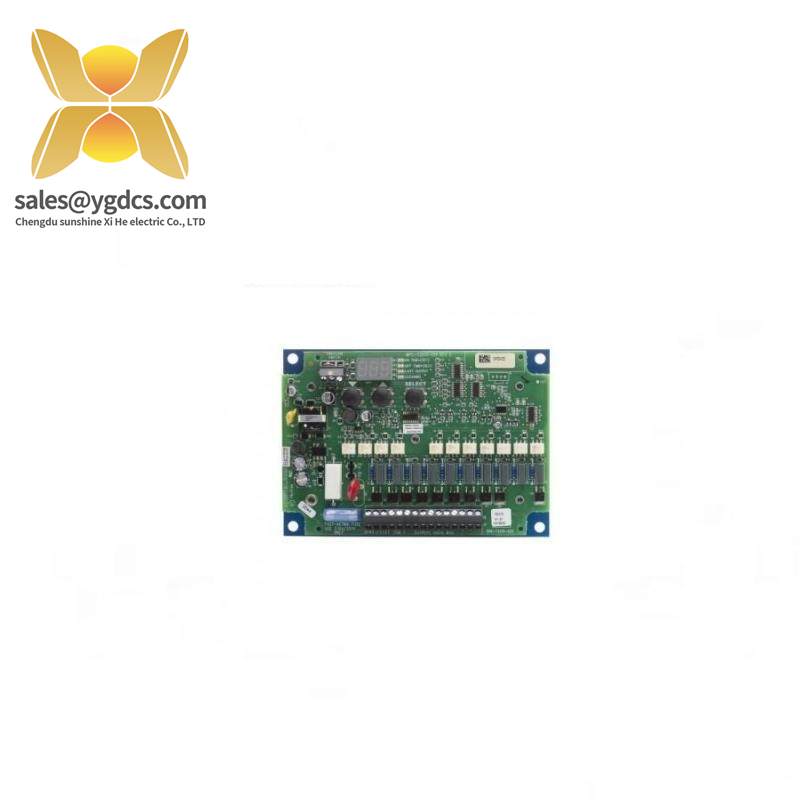 ALSTOM 8222-4001 RELAY OUTPUT MODULE