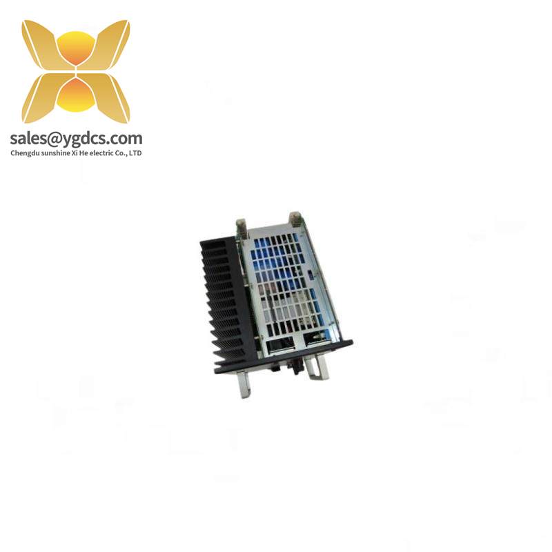 ALSTOM 8222-4012 PLC module