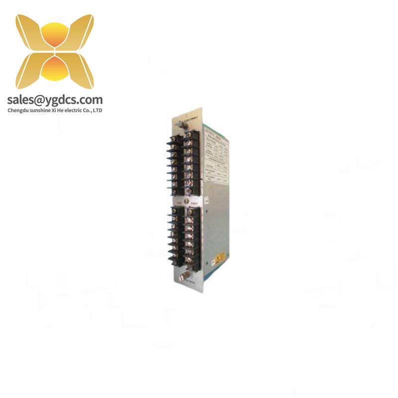 BENTLY NEVADA 82926-01 Record Terminal Module