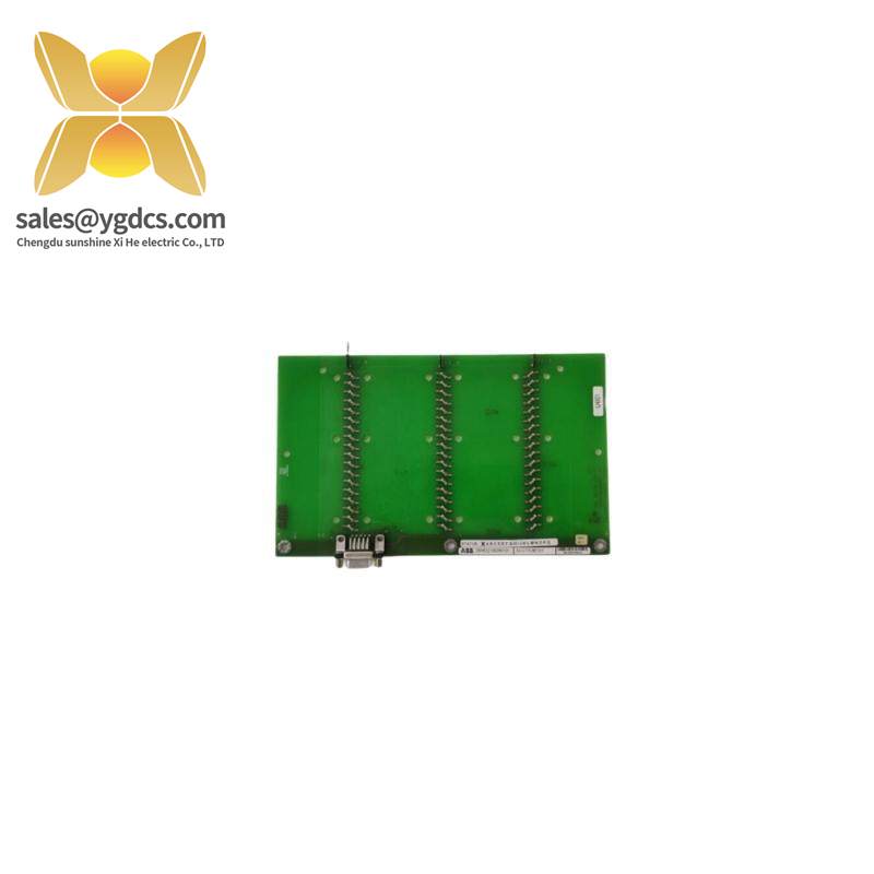 ABB 83SR04E-E 1 Circuit Board