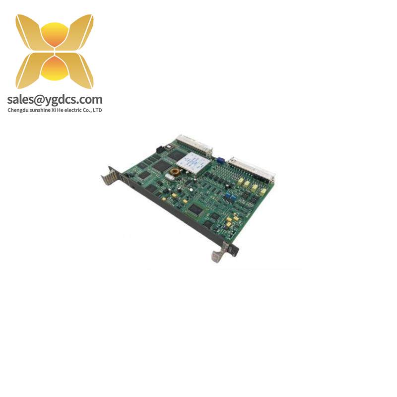 ABB 83SR51f-E GJR2396200R1210 Control module