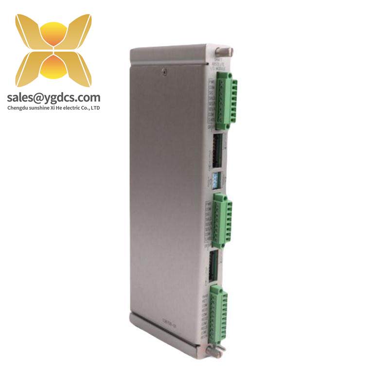 BENTLY NEVADA 84145-01 I/O Record Terminal