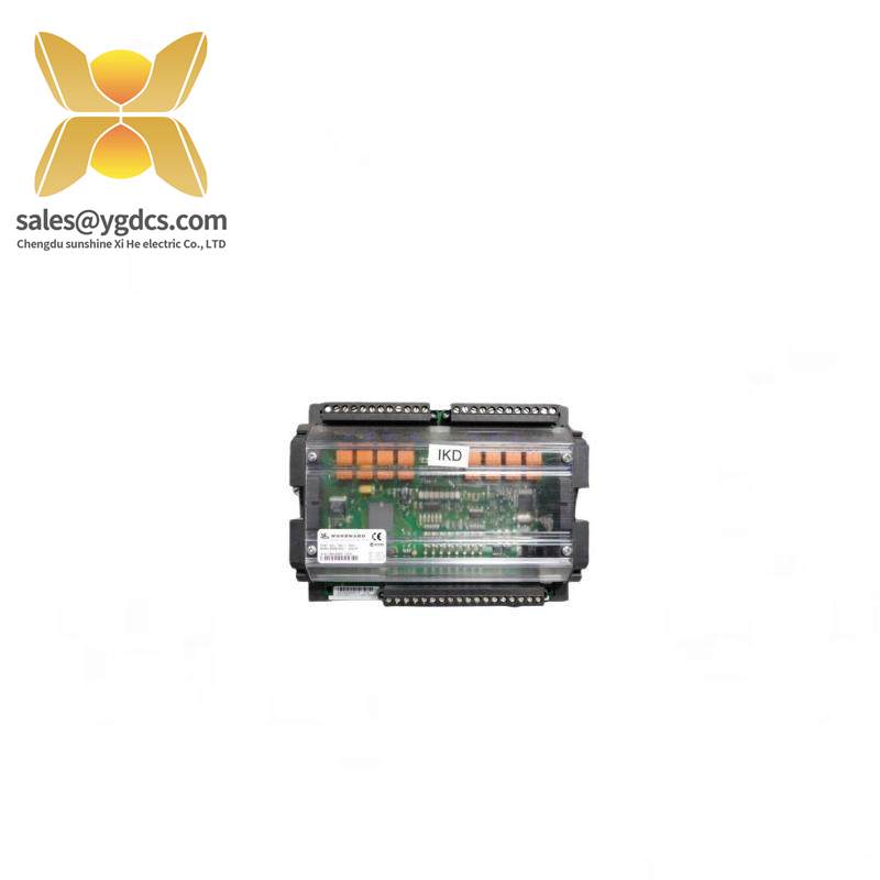 WOODWARD 8440-2028 Expansion Module