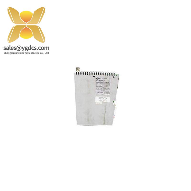 AB 8520-4S5A-MX4-S-1-2-3-5-6-7 SERVO DRIVE AXIS