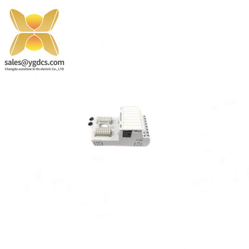GE 8611-FT-FU Non-arcing Fused Field Terminal