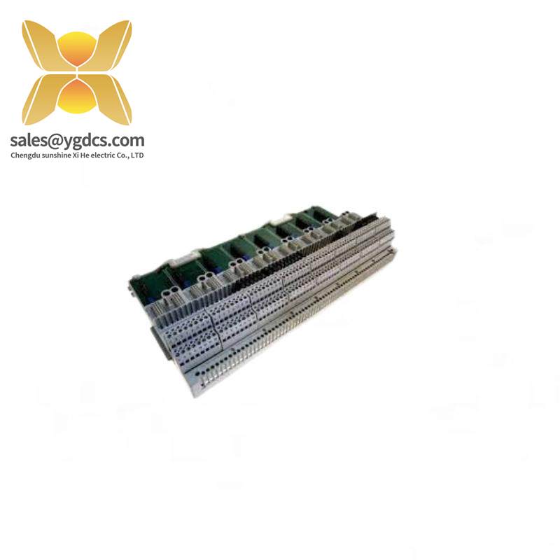 GE 8709-CA-08 Module Carrier