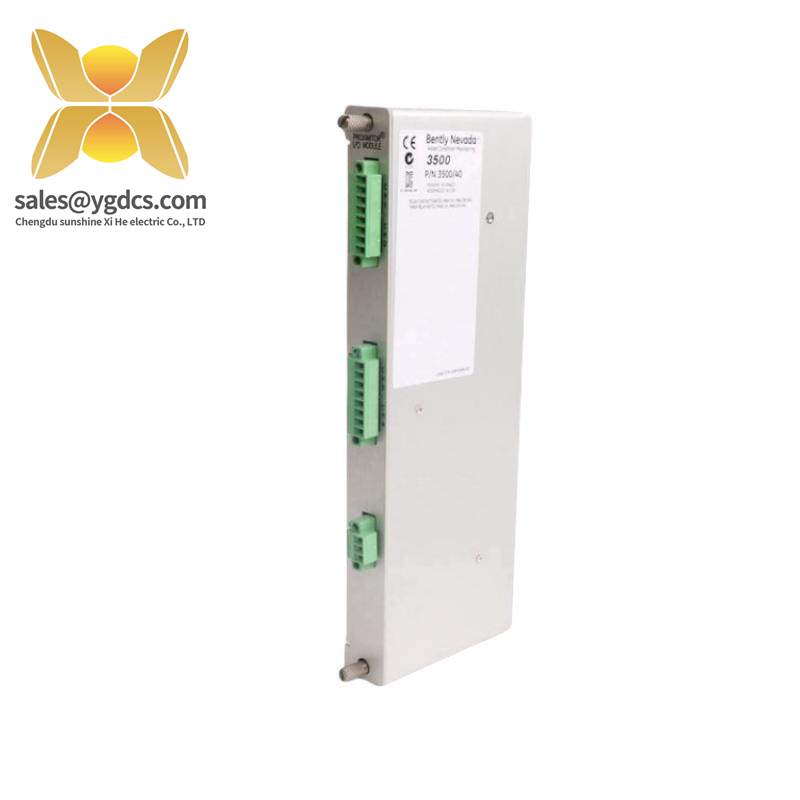 BENTLY NEVADA 88286-01J Terminal Board