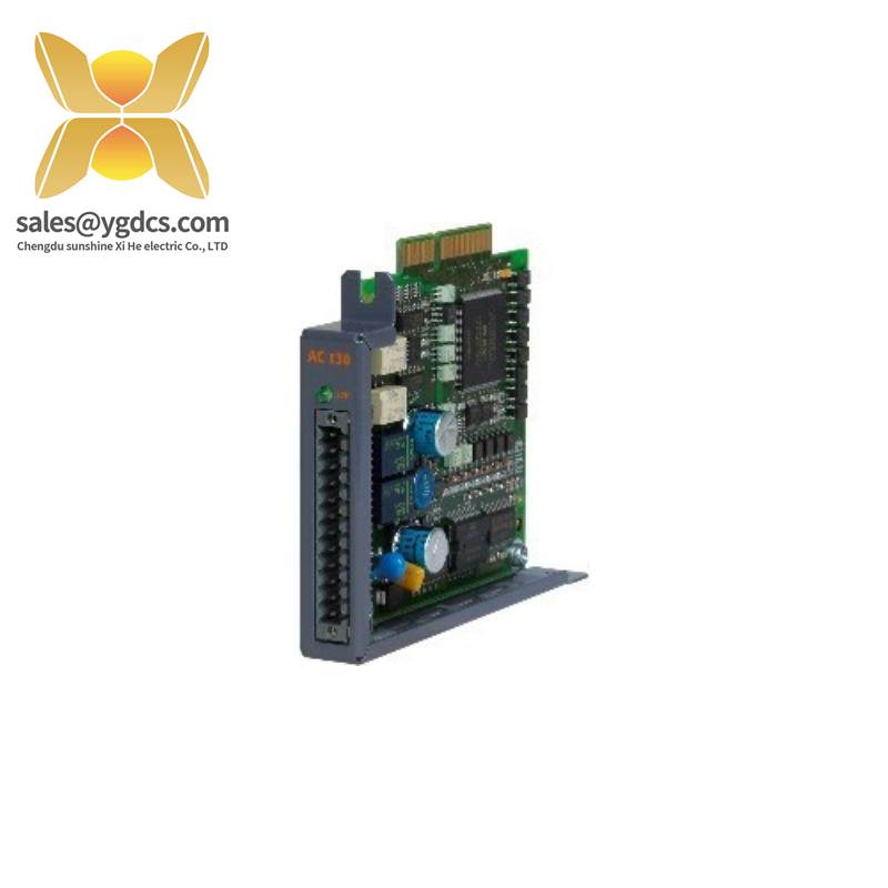 B&R 8AC130.60-1 ACOPOS plug-in module