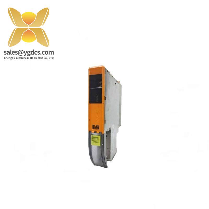 B&R 8BVI0028HWD0.000-1 MULTI INVERTER MODULE