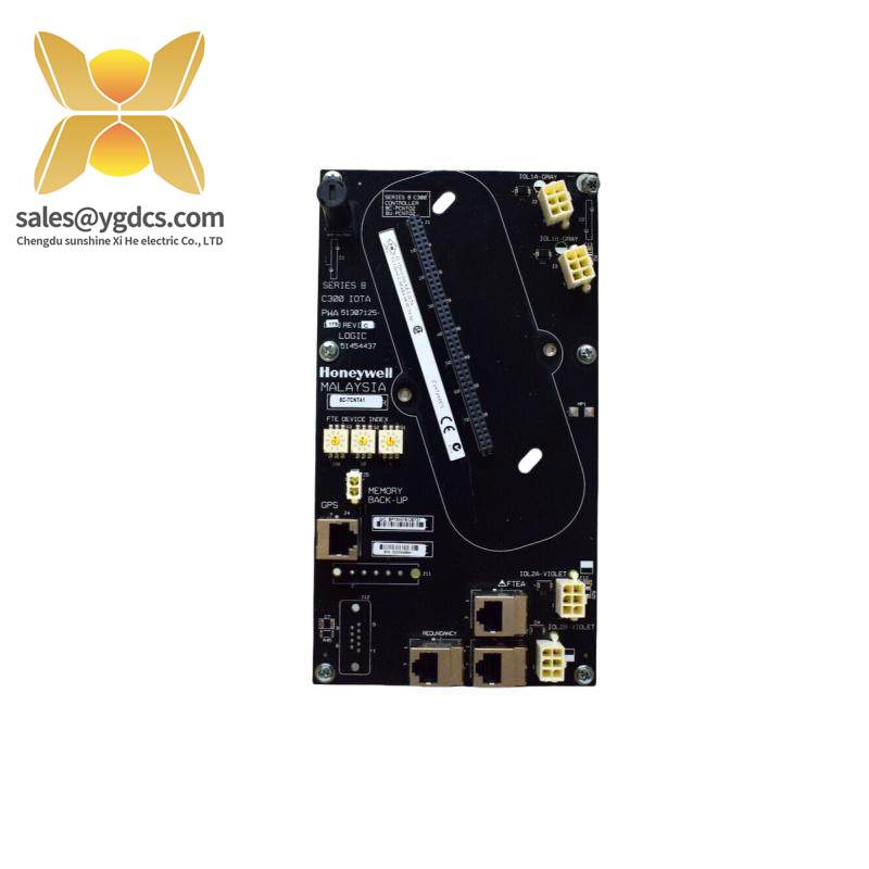 HONEYWELL 8C-TCNTA1 51307125-175 Series 8 Controller