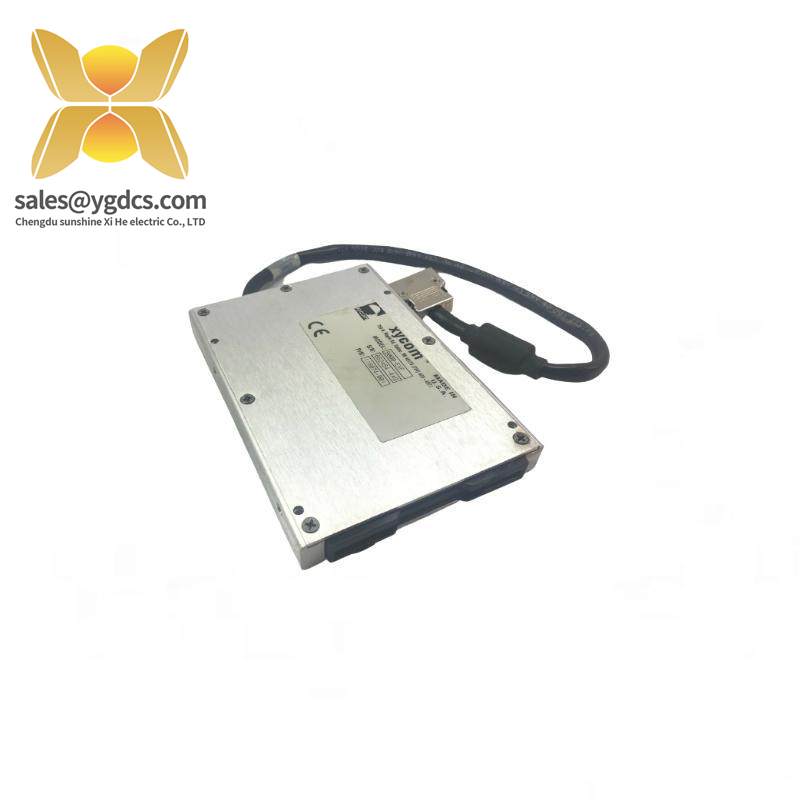 XYCOM 9000-EXF External Drive Module