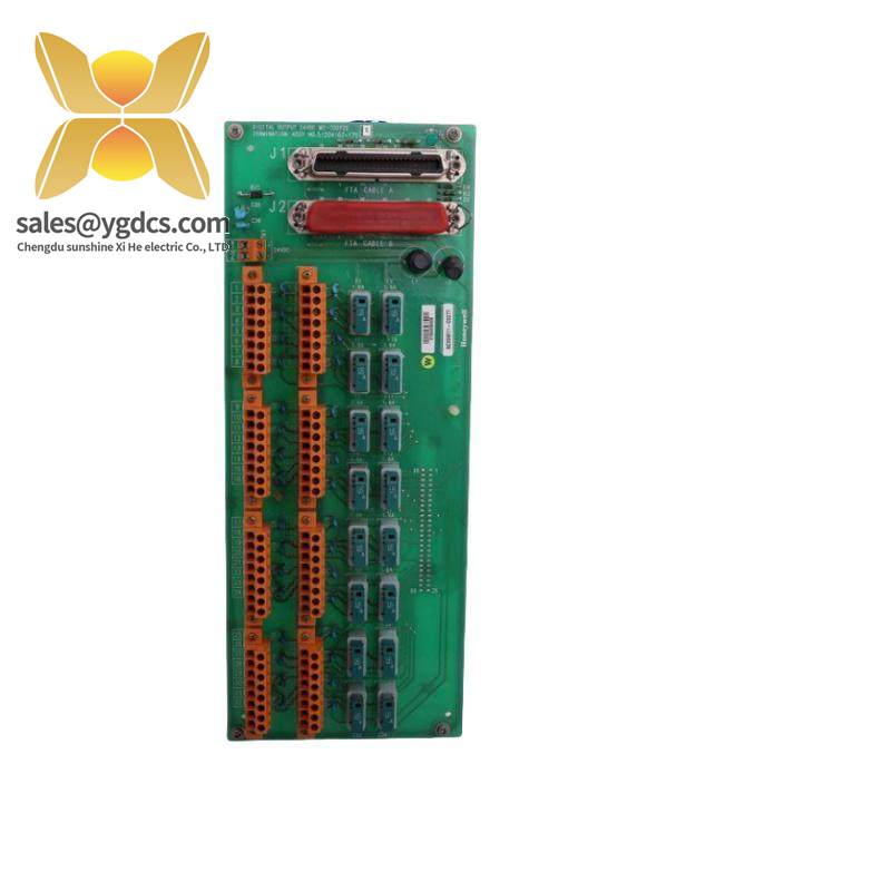HONEYWELL 900G01-0001 CONTACT INPUT MODULE