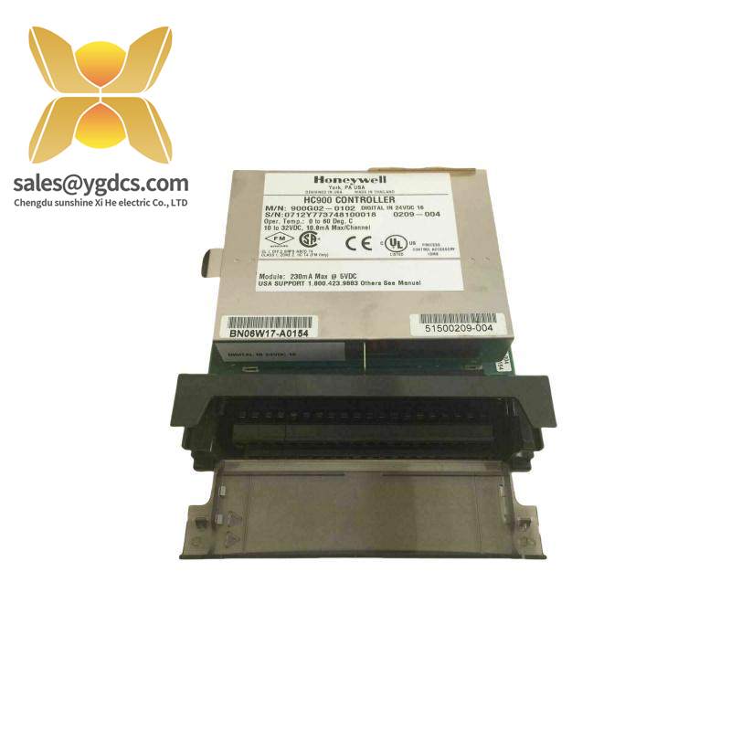 HONEYWELL 900G02-0102 Digital Input Module