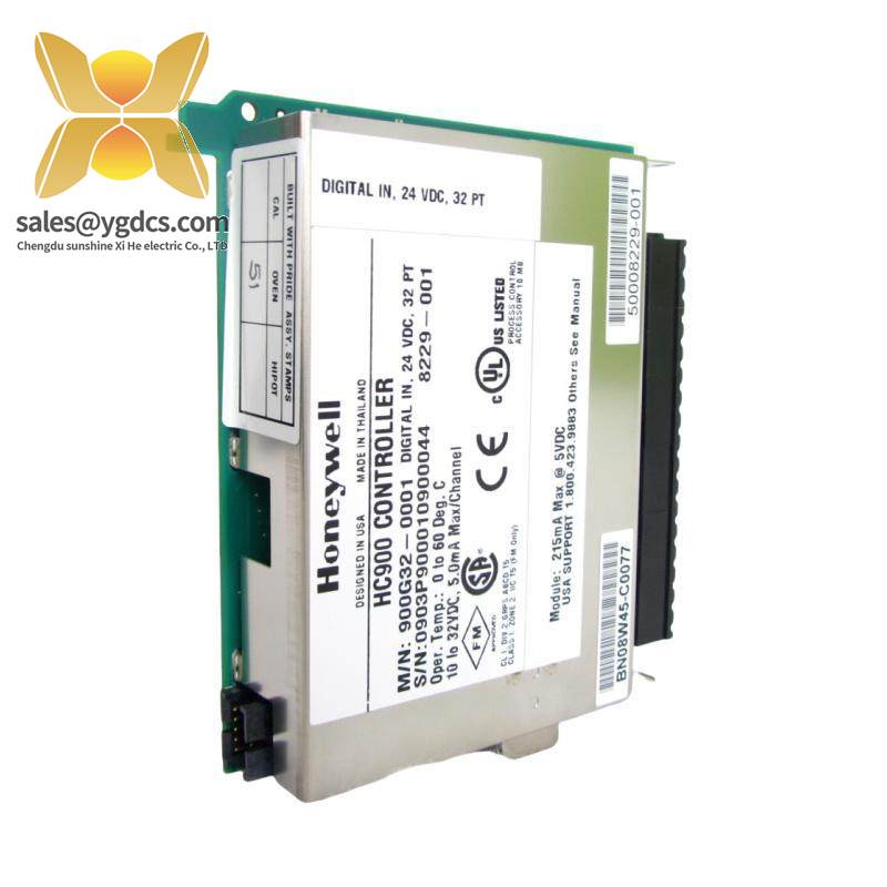 HONEYWELL 900G32-0001 Digital Input Card