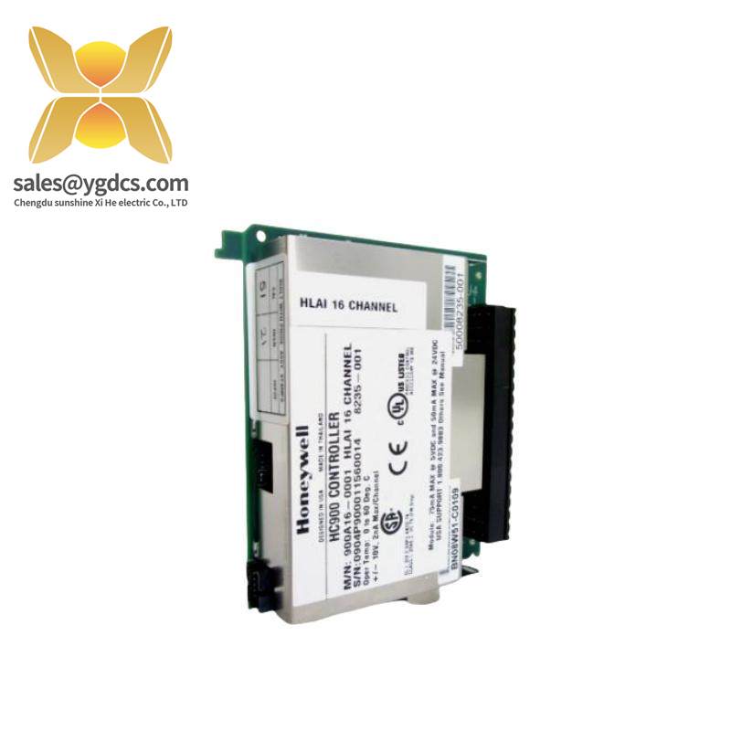 HONEYWELL 900H32-0001 32 Point Digital Output Module