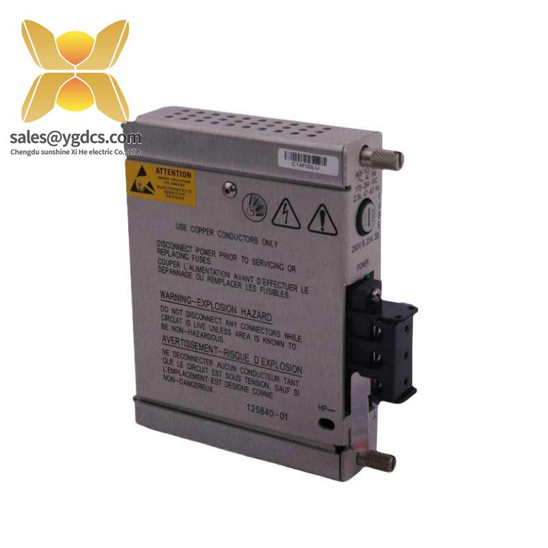 Bently Nevada 9200-06-02-10-00 Two-Wire Transducer