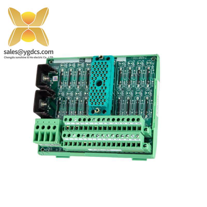 Invensys Triconex 9662-610 Termination Board